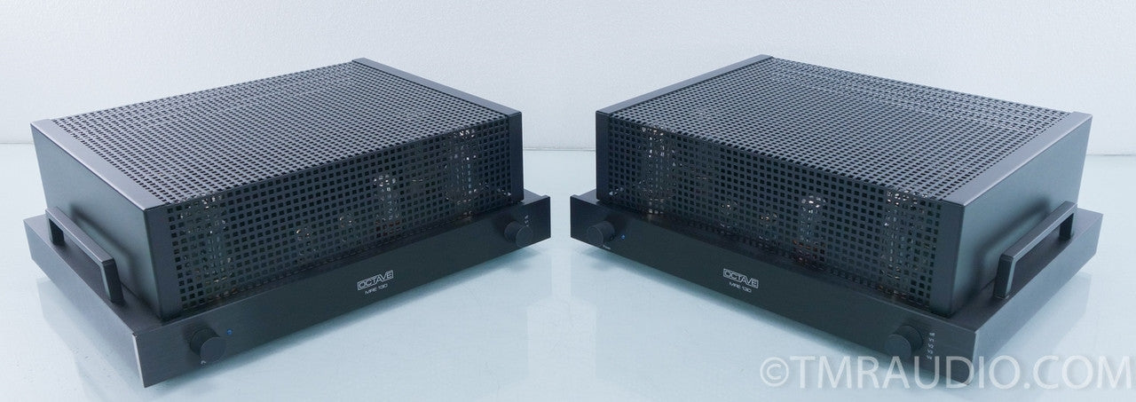 Octave MRE 130 / II Monoblock Tube Power Amplifier