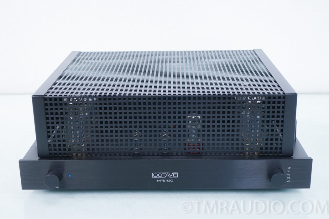 Octave MRE 130 / II Monoblock Tube Power Amplifier