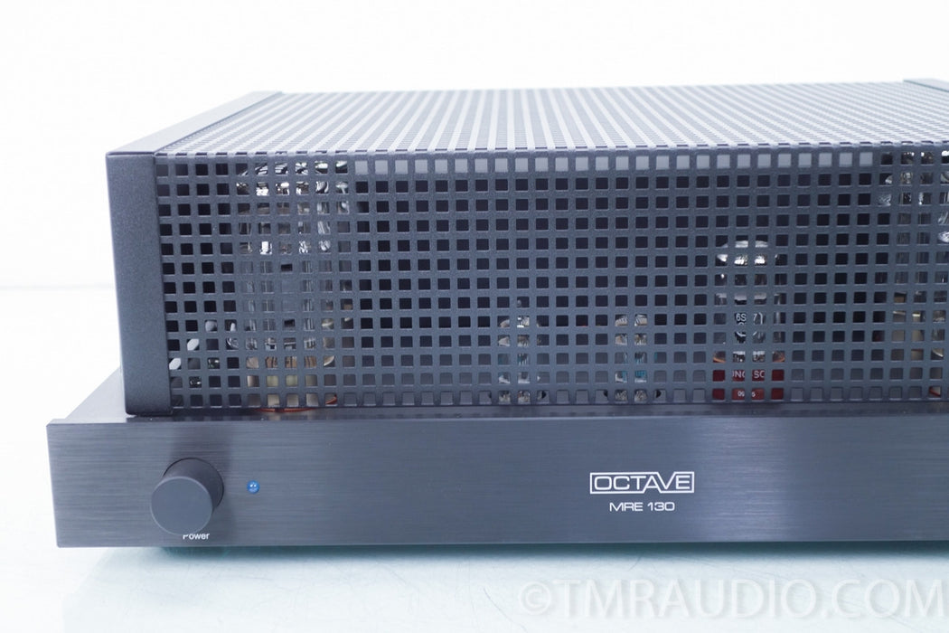 Octave MRE 130 / II Monoblock Tube Power Amplifier