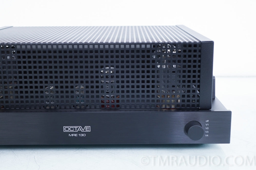 Octave MRE 130 / II Monoblock Tube Power Amplifier