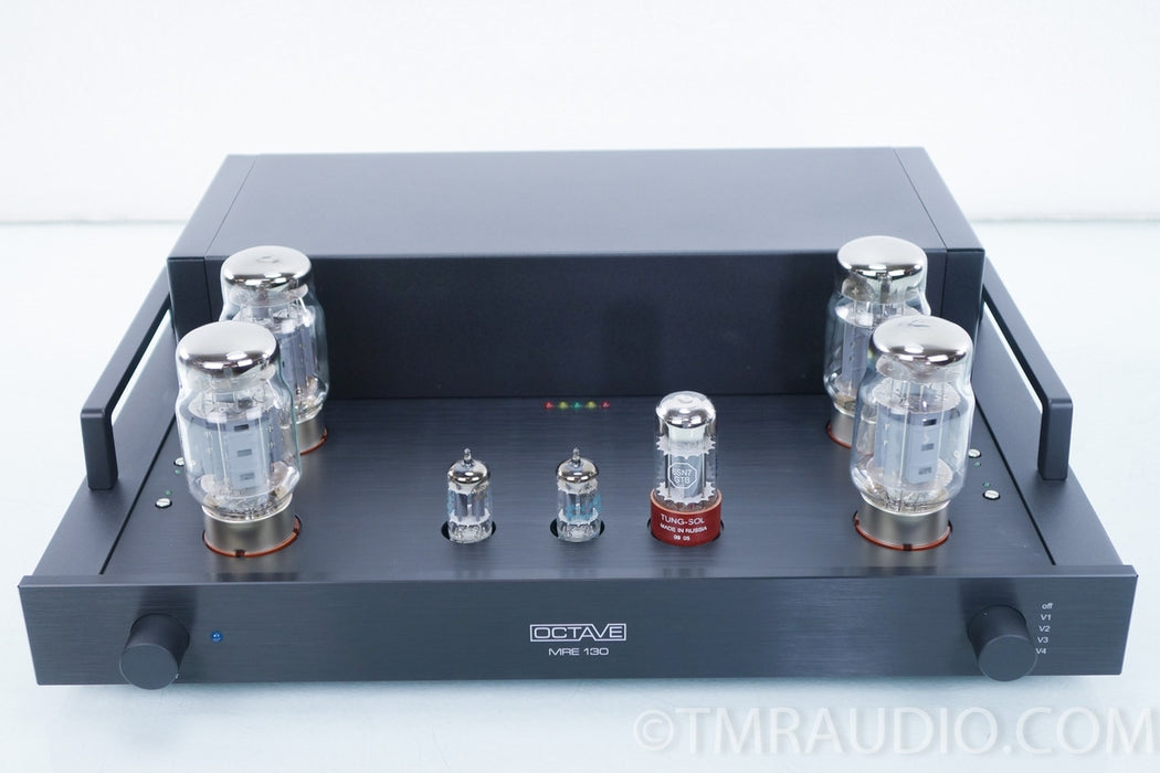 Octave MRE 130 / II Monoblock Tube Power Amplifier