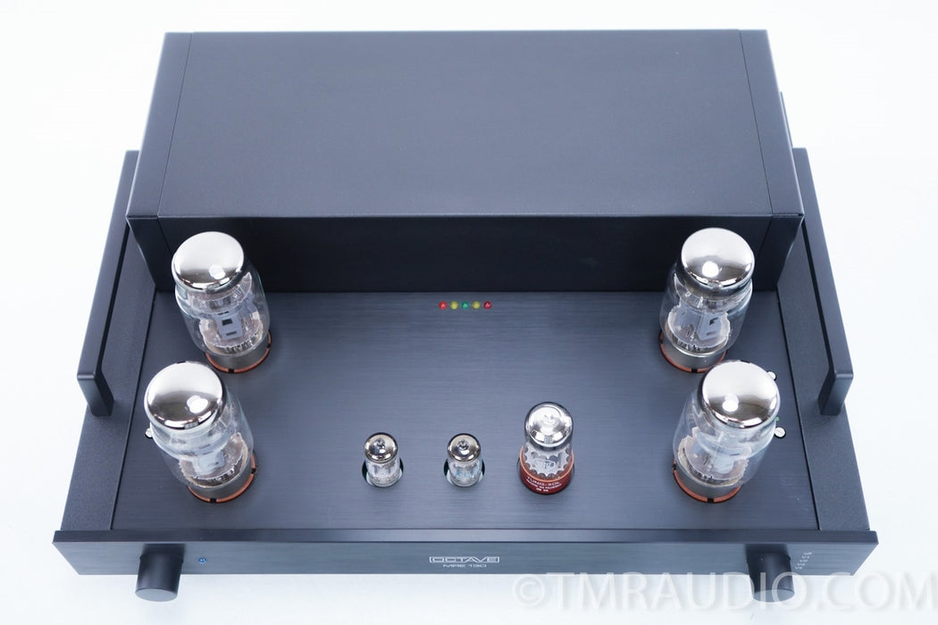 Octave MRE 130 / II Monoblock Tube Power Amplifier