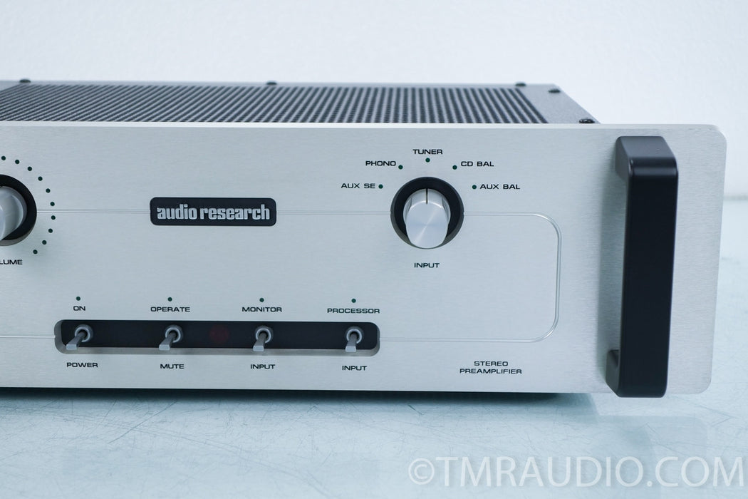 Audio Research LS12 Preamplifier / Preamp
