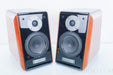 Usher BE-718 Bookshelf Speakers