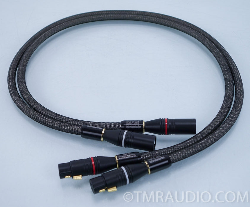 Tara Labs RSC Air RS-1 XLR Cables