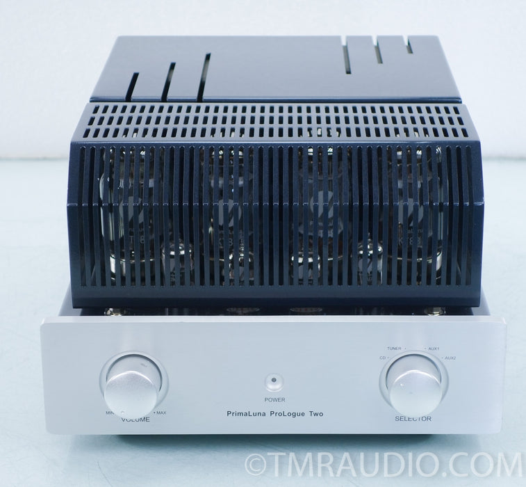PrimaLuna ProLogue Two Tube Integrated Amplifier