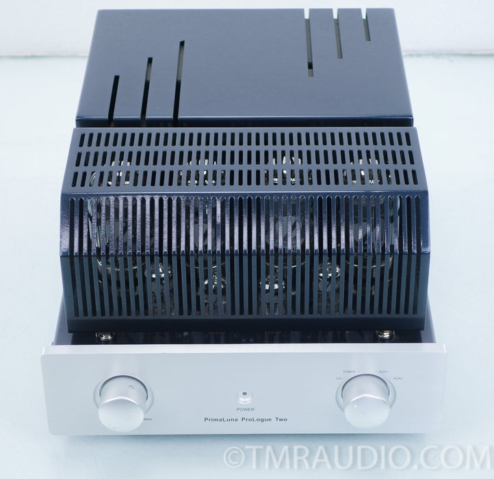 PrimaLuna ProLogue Two Tube Integrated Amplifier