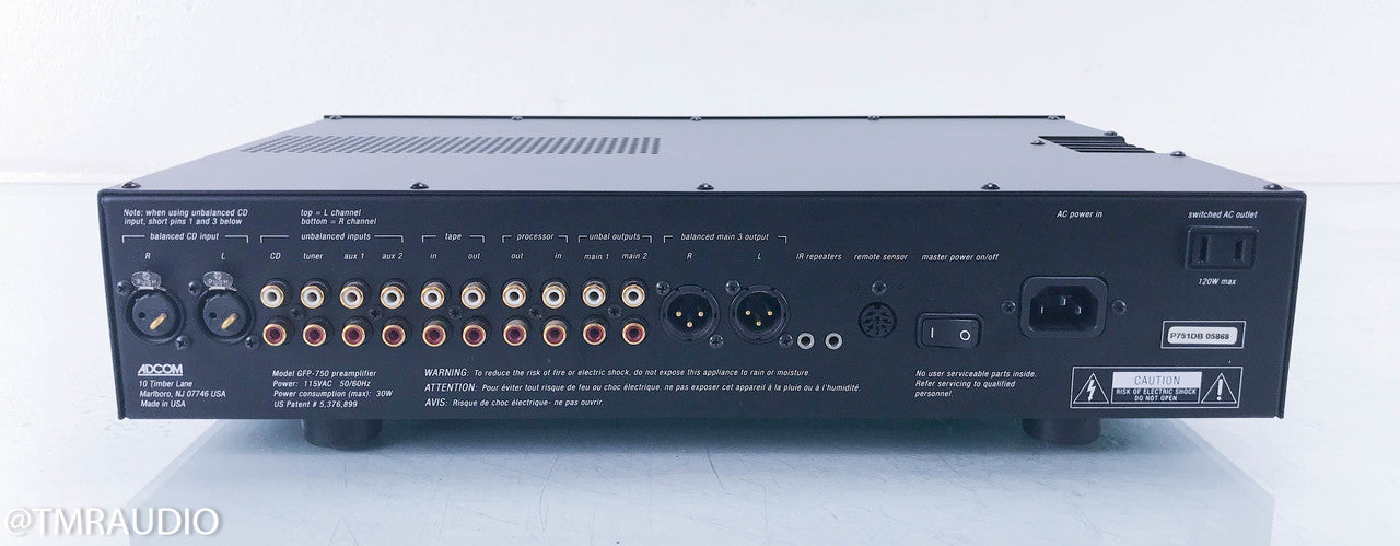 Adcom GFP-750