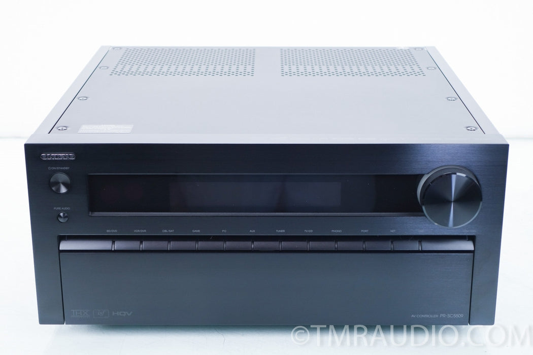 Onkyo PR-SC5509 Home Theater Preamplifier / Processor