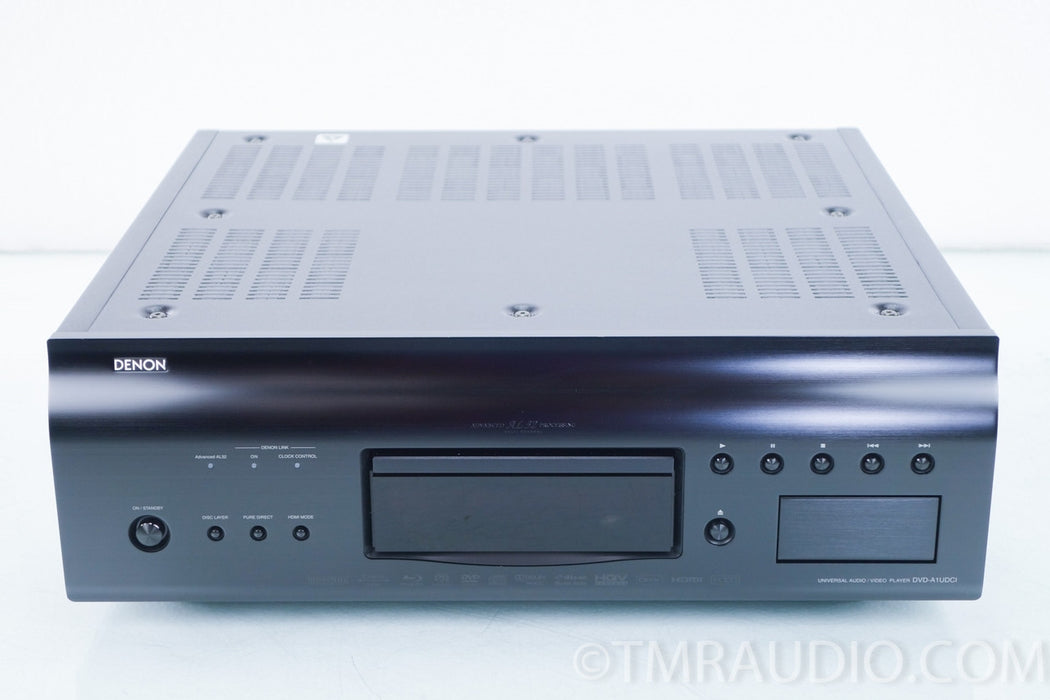 Denon DVD-A1UDCI Universal Blu-ray Player