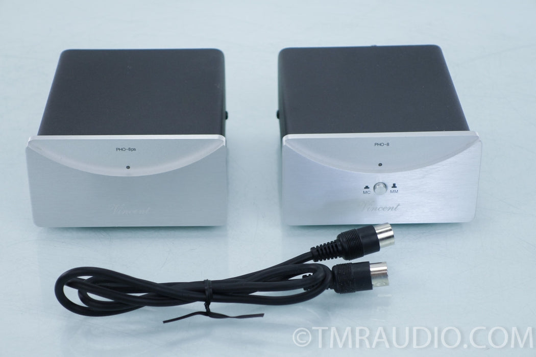 Vincent PHO-8 Phono Preamplifier