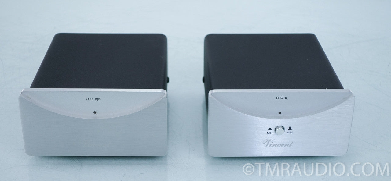 Vincent PHO-8 Phono Preamplifier