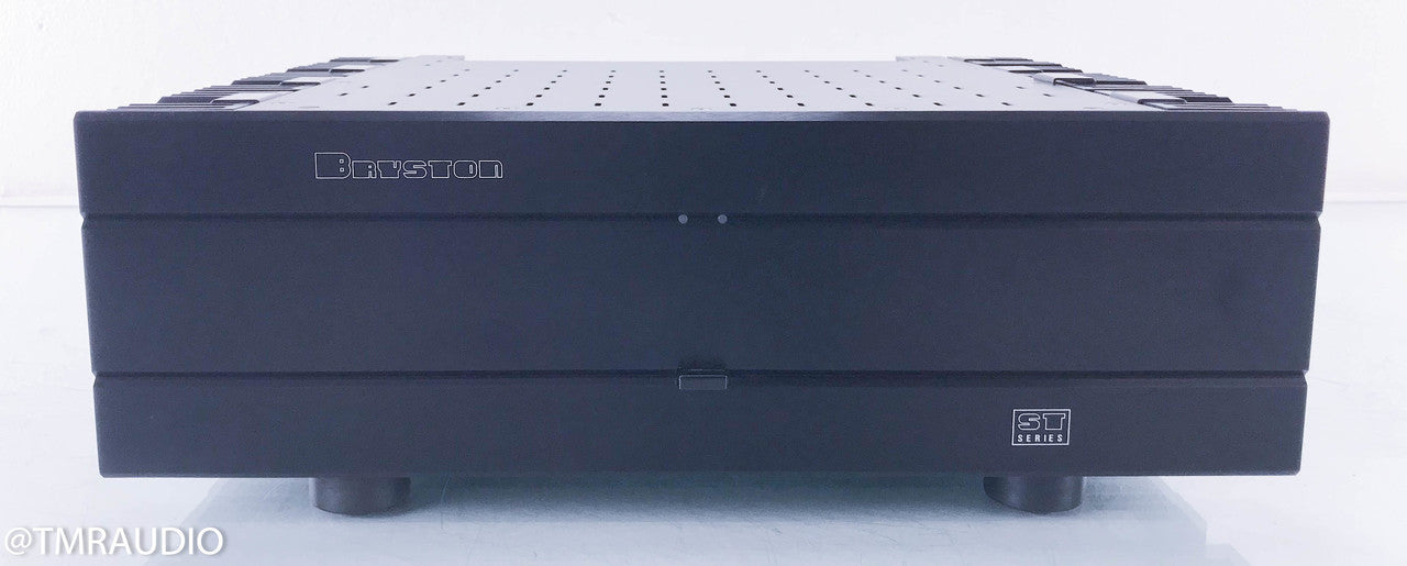Bryston 4B ST Stereo Power Amplifier (240v)