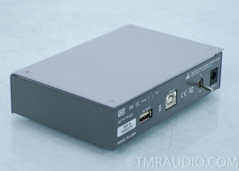 Schiit Wyrd USB "Decrapifier"