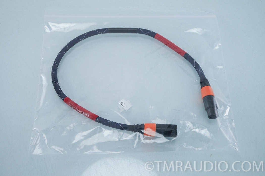 Stealth Audio CWS XLR Cable