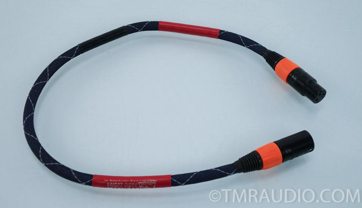 Stealth Audio CWS XLR Cable