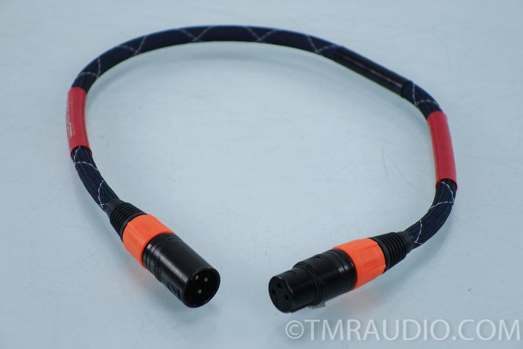 Stealth Audio CWS XLR Cable