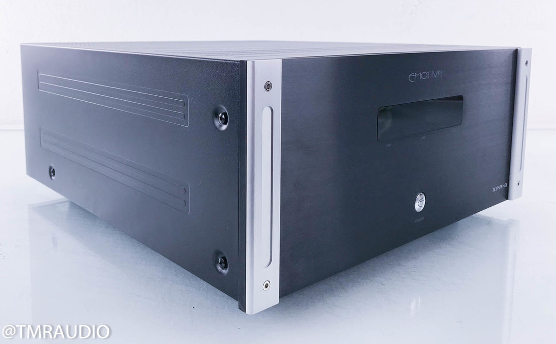 Emotiva XPA-3 3 Channel Power Amplifier