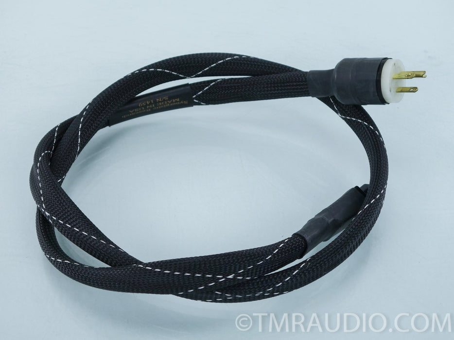Synergistic Research A/C Master Coupler 1.5m Power AC Cable