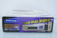 Samsung SV-7000W VCR / World TV Receiver AS-IS (no power)
