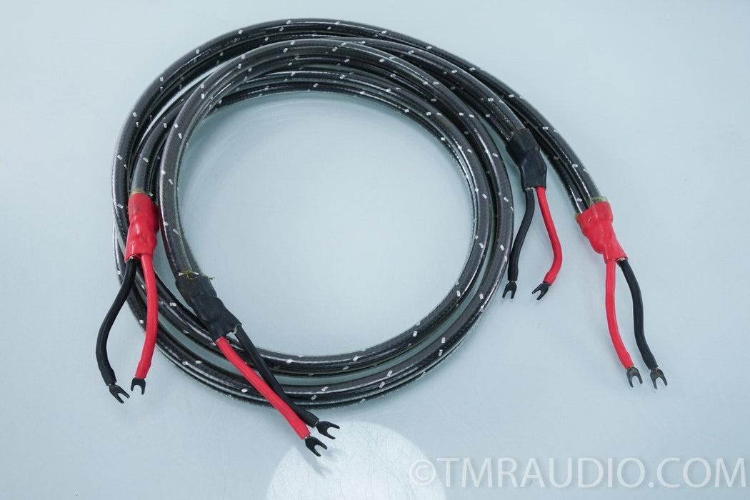 WireWorld Eclipse III Discrete BiWire Speaker Cables