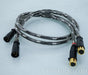 WireWorld Eclipse III XLR Cables