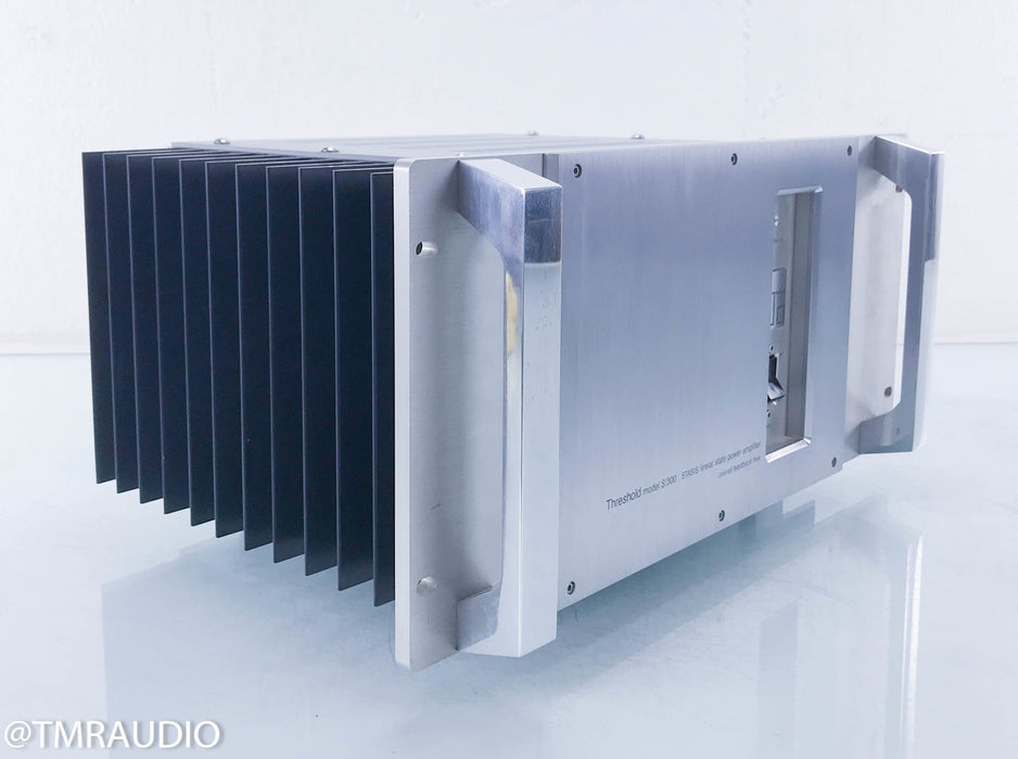 Threshold Model S/300 Stereo Power Amplifier