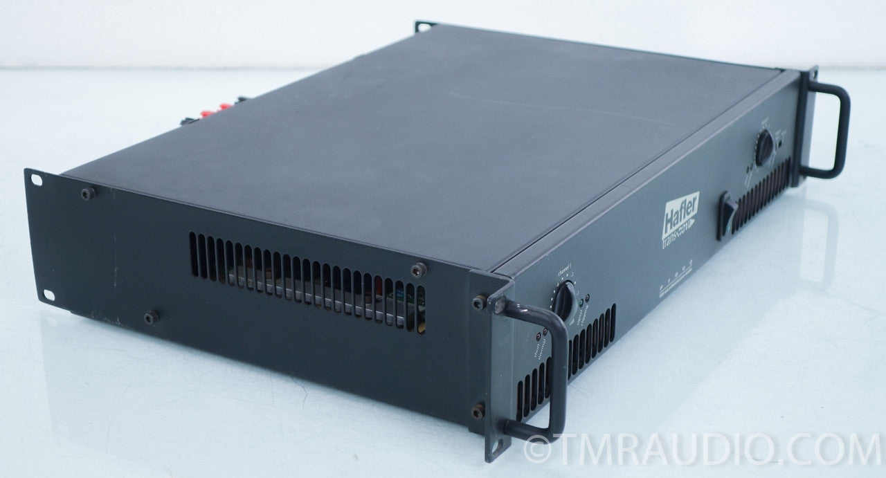 Hafler TransNova P7000 Power Amplifier