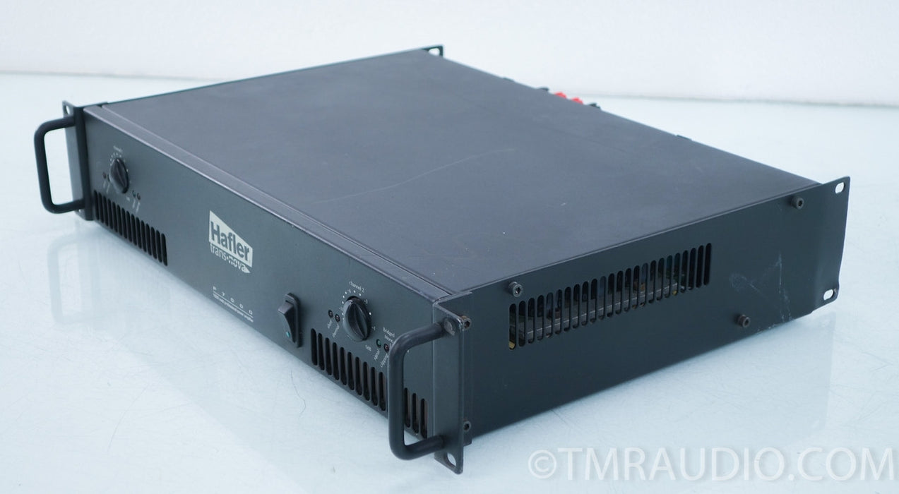 Hafler TransNova P7000 Power Amplifier
