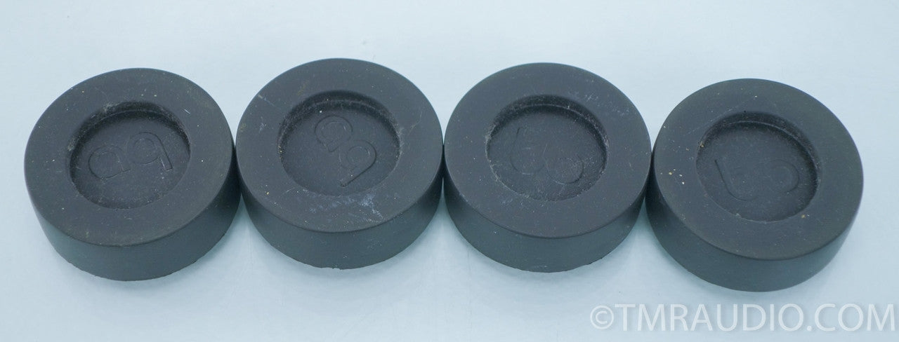 AudioQuest Original Sorbothane Isolation Feet