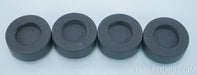 AudioQuest Original Sorbothane Isolation Feet