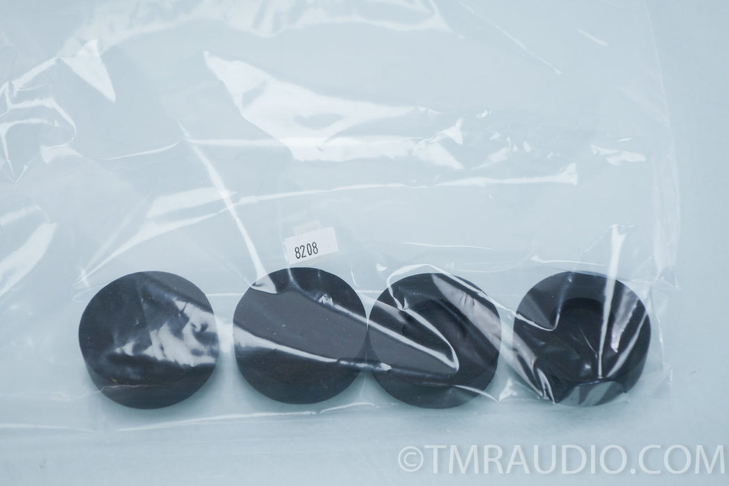 AudioQuest Original Sorbothane Isolation Feet