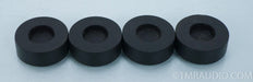 AudioQuest Original Sorbothane Isolation Feet