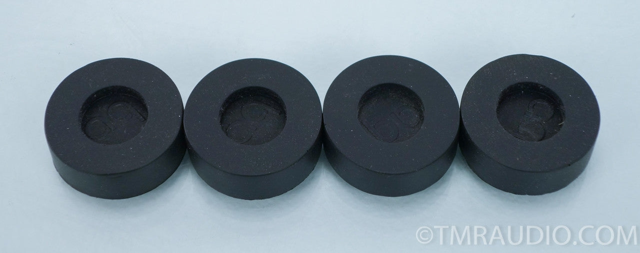 AudioQuest Original Sorbothane Isolation Feet
