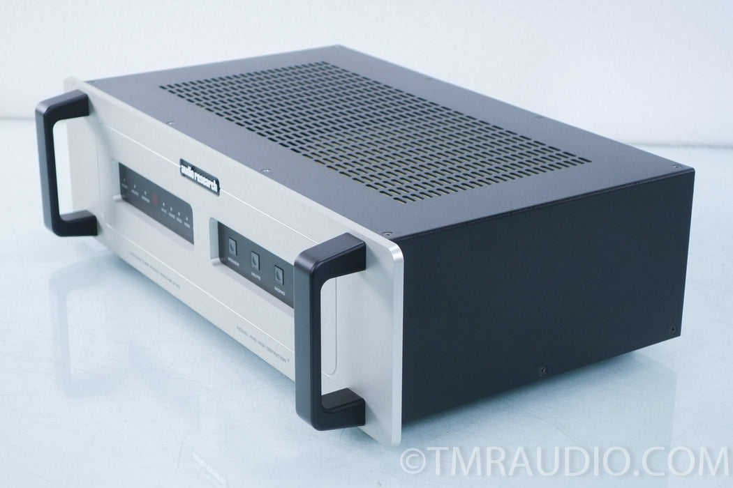 Audio Research PH5 Tube Phono Preamplifier