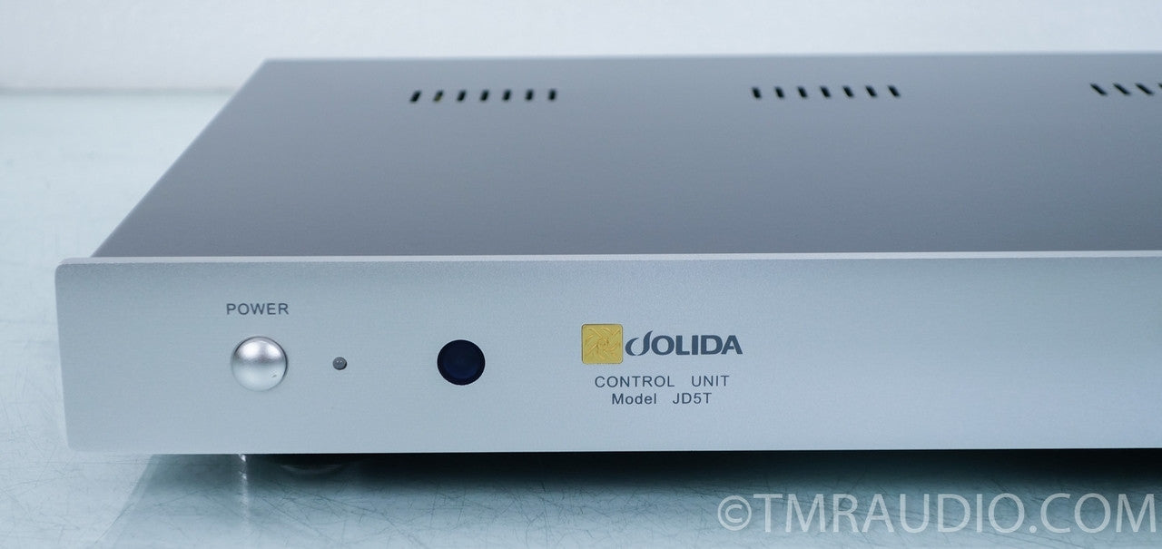 Jolida JD5T Tube Preamplifier