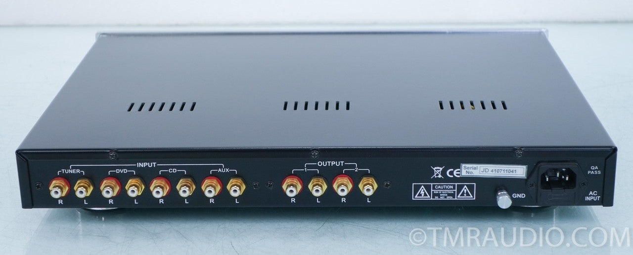 Jolida JD5T Tube Preamplifier