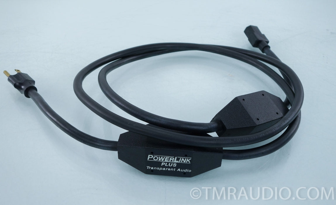 Transparent Audio PowerLink Plus Power Cable