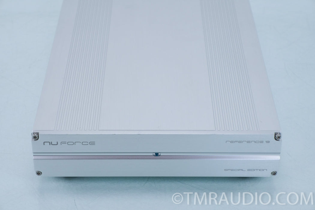 NuForce Ref 9 SE V3 Monoblock Amplifier Pair