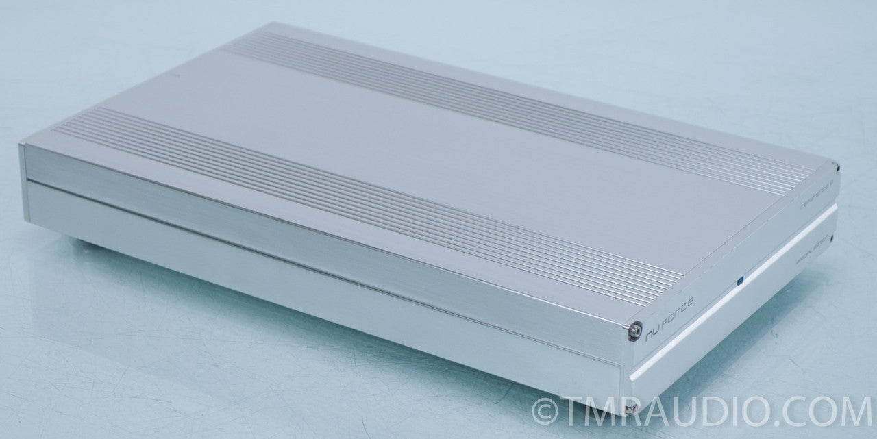 NuForce Ref 9 SE V3 Monoblock Amplifier Pair