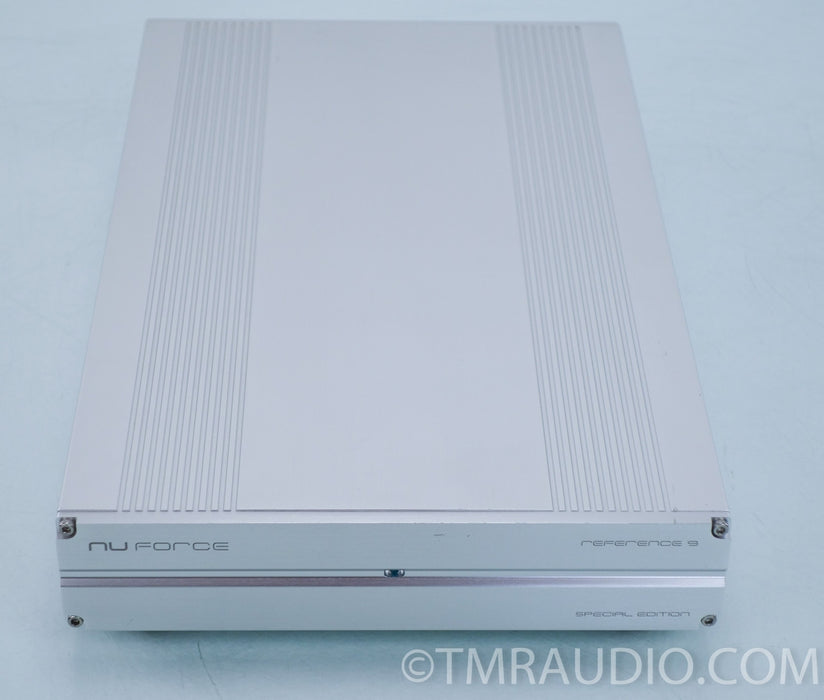 NuForce Ref 9 SE V3 Monoblock Amplifier Pair
