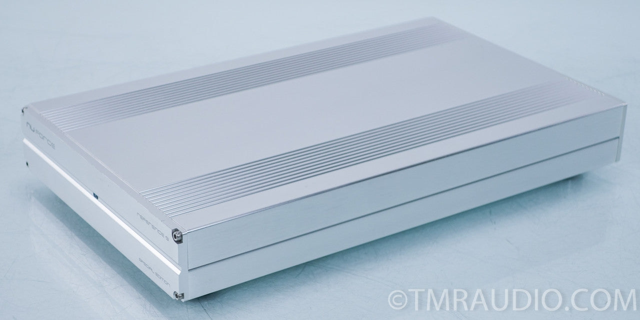 NuForce Ref 9 SE V3 Monoblock Amplifier Pair