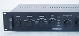 Berning TF-10 Stereo Tube Preamplifier