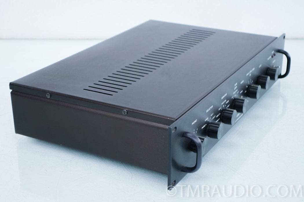 Berning TF-10 Stereo Tube Preamplifier