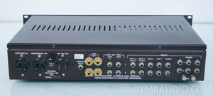 Berning TF-10 Stereo Tube Preamplifier