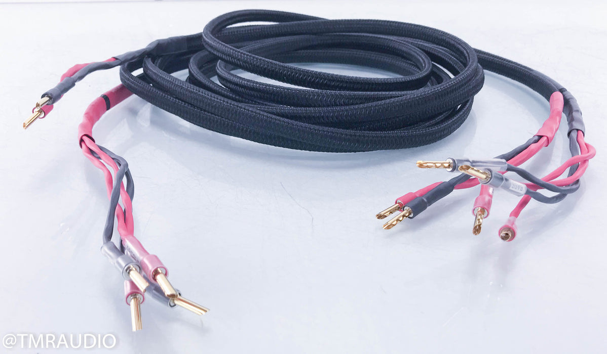 AudioQuest Rocket 88 Biwire Speaker Cables
