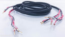 AudioQuest Rocket 88 Biwire Speaker Cables
