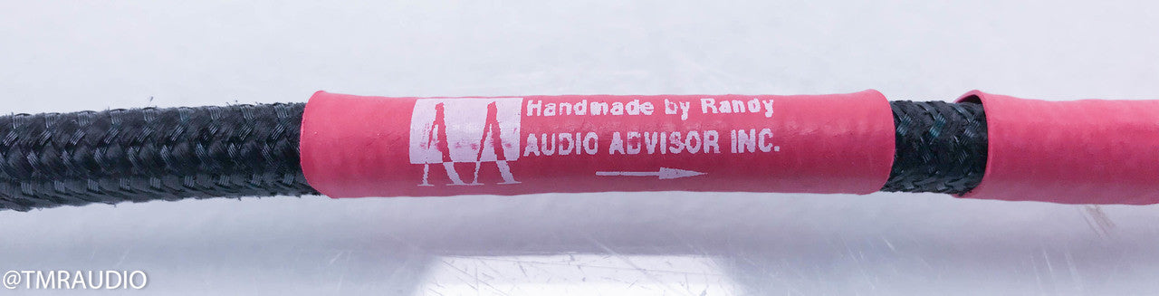 AudioQuest Rocket 88 Biwire Speaker Cables