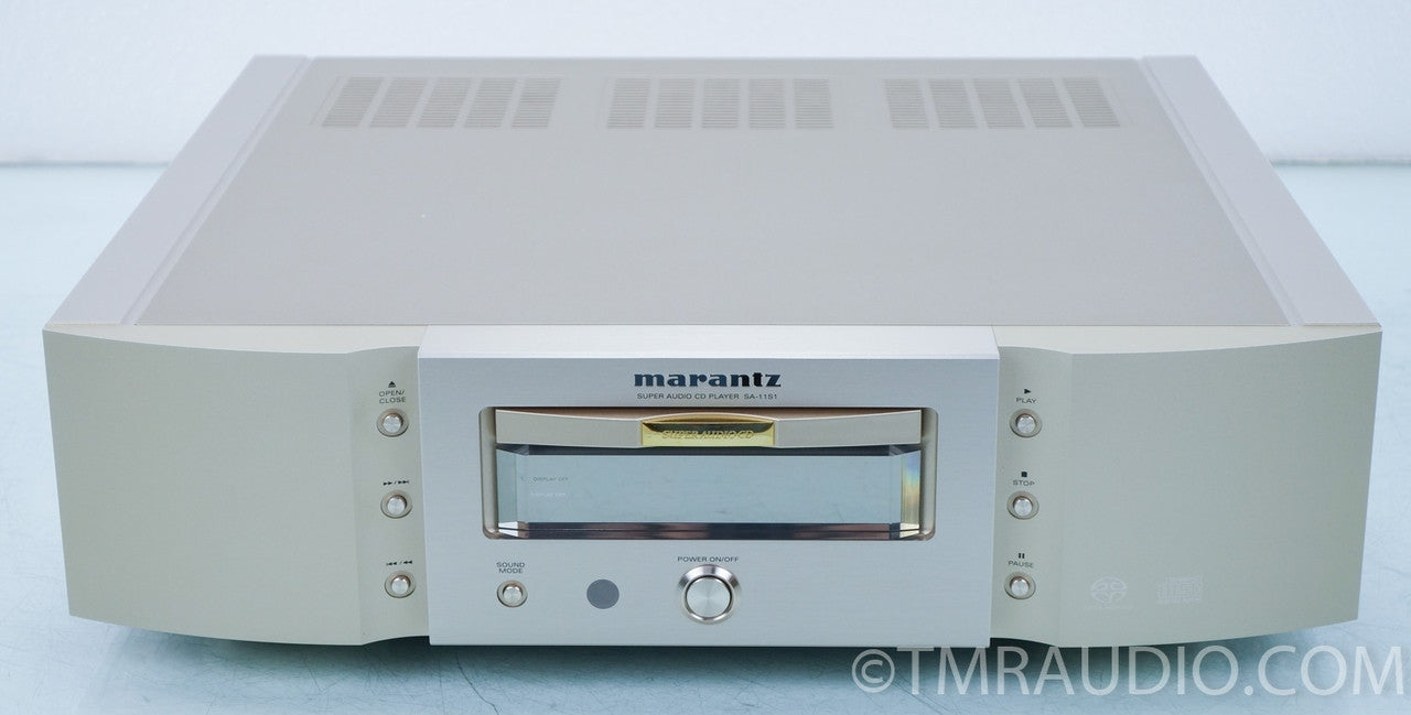 Marantz SA-11S1 SACD / CD Player