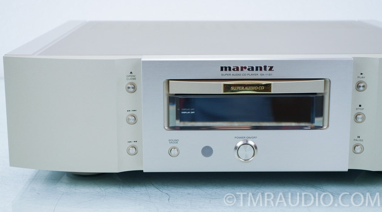 Marantz SA-11S1 SACD / CD Player